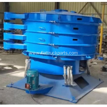 Stainlesss steel powder circular rocking sieve